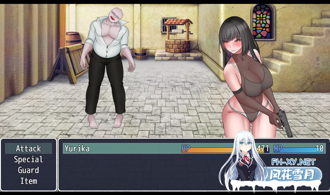 [RPG/动态/机翻/巨乳/2D/更新]性感间谍：百合香/性感间谍/Sexy Spy : Yurika/Sexy Spy Yurika[Ver0.03][PC/1.38G]-9.png