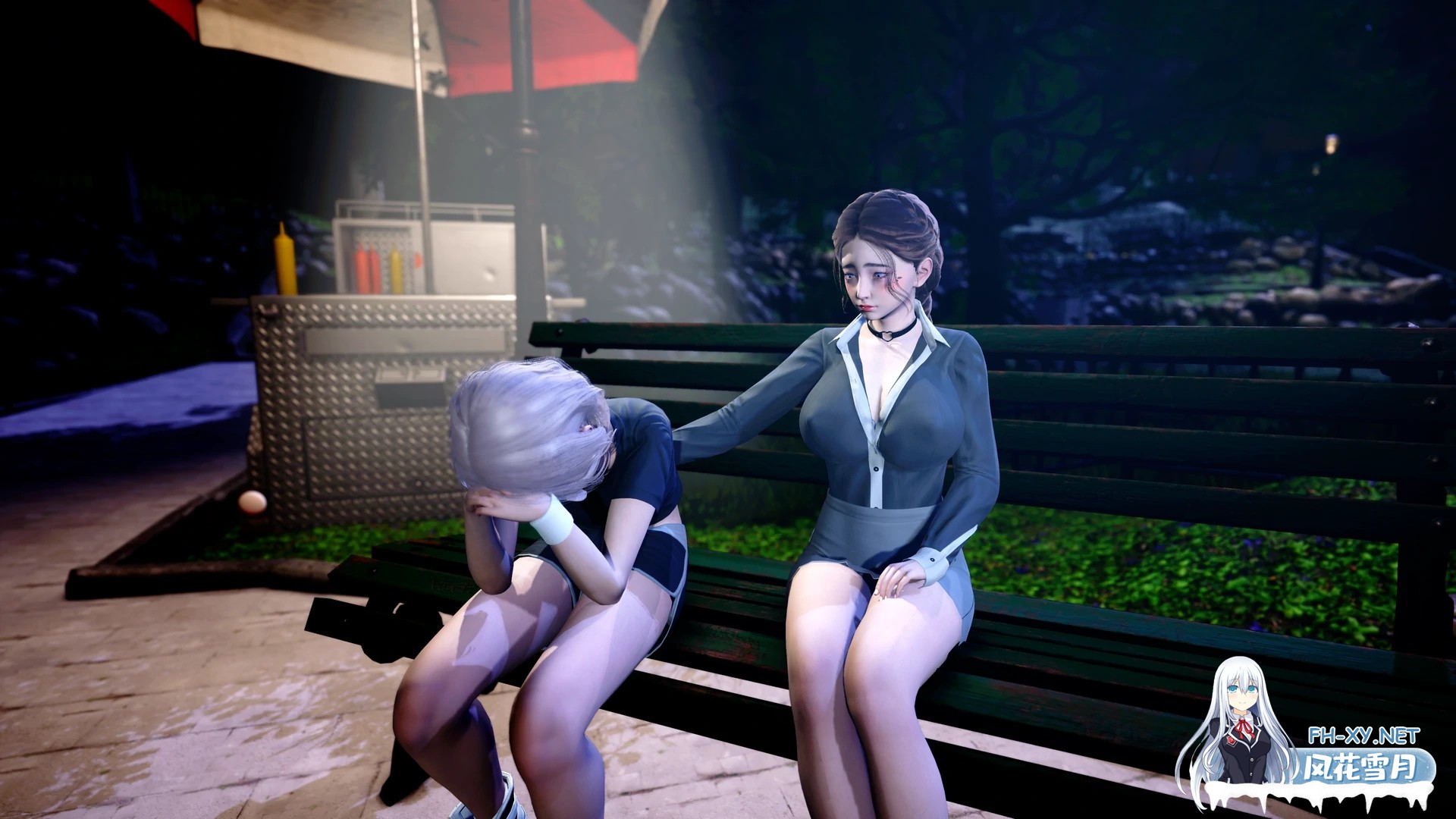 [SLG/AI汉化/3D/动态/更新]蓝洞计划/BlueHole Project[Ver0.6][PC+安卓/5G]-7.jpg
