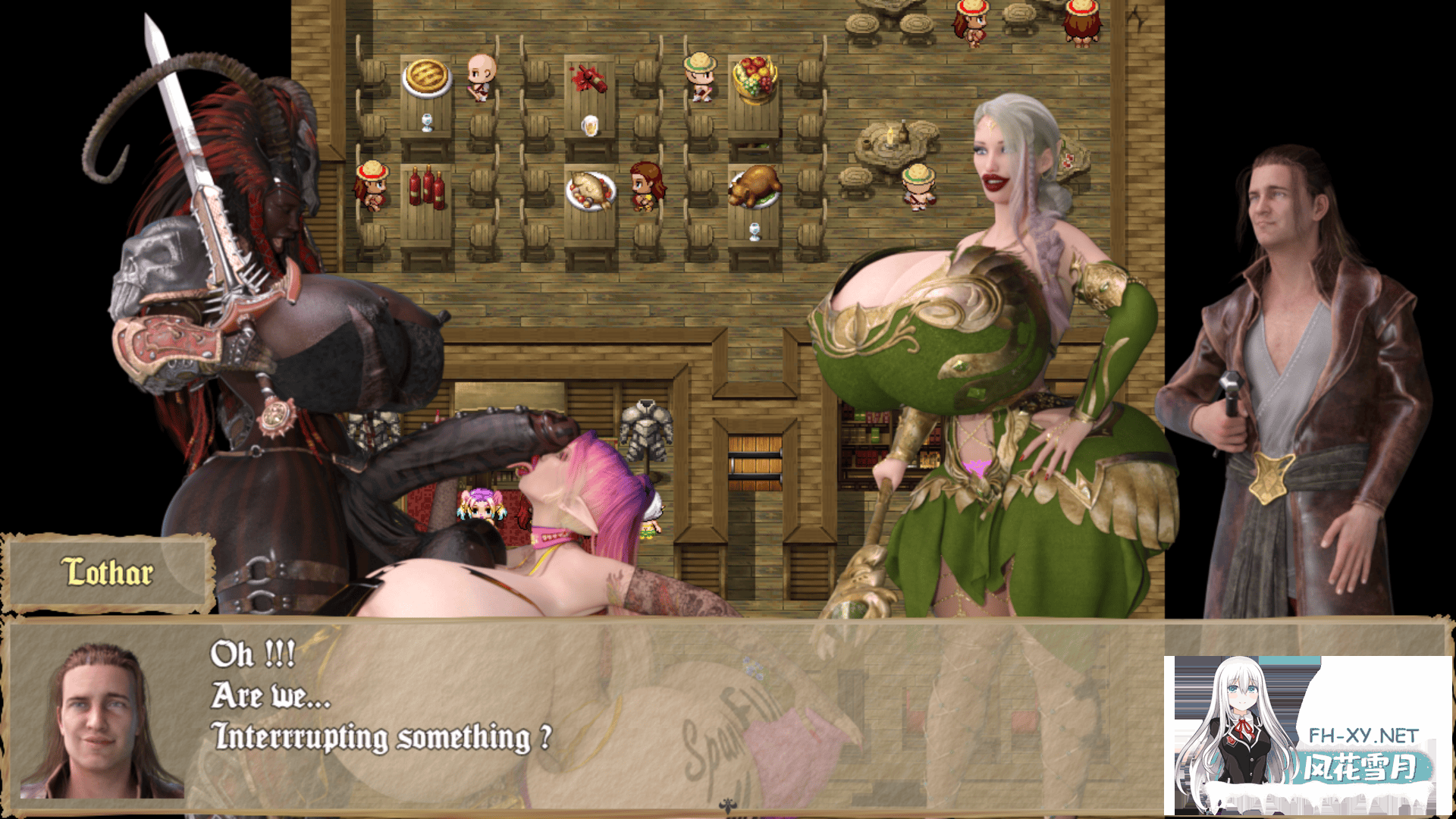 [RPG/重口/动态/巨乳/AI汉化]巫术之歌/Ballad of Outstanding Bimbo Sorcery[Ver0.12+礼包码][PC+安卓/6.60G]-8.png