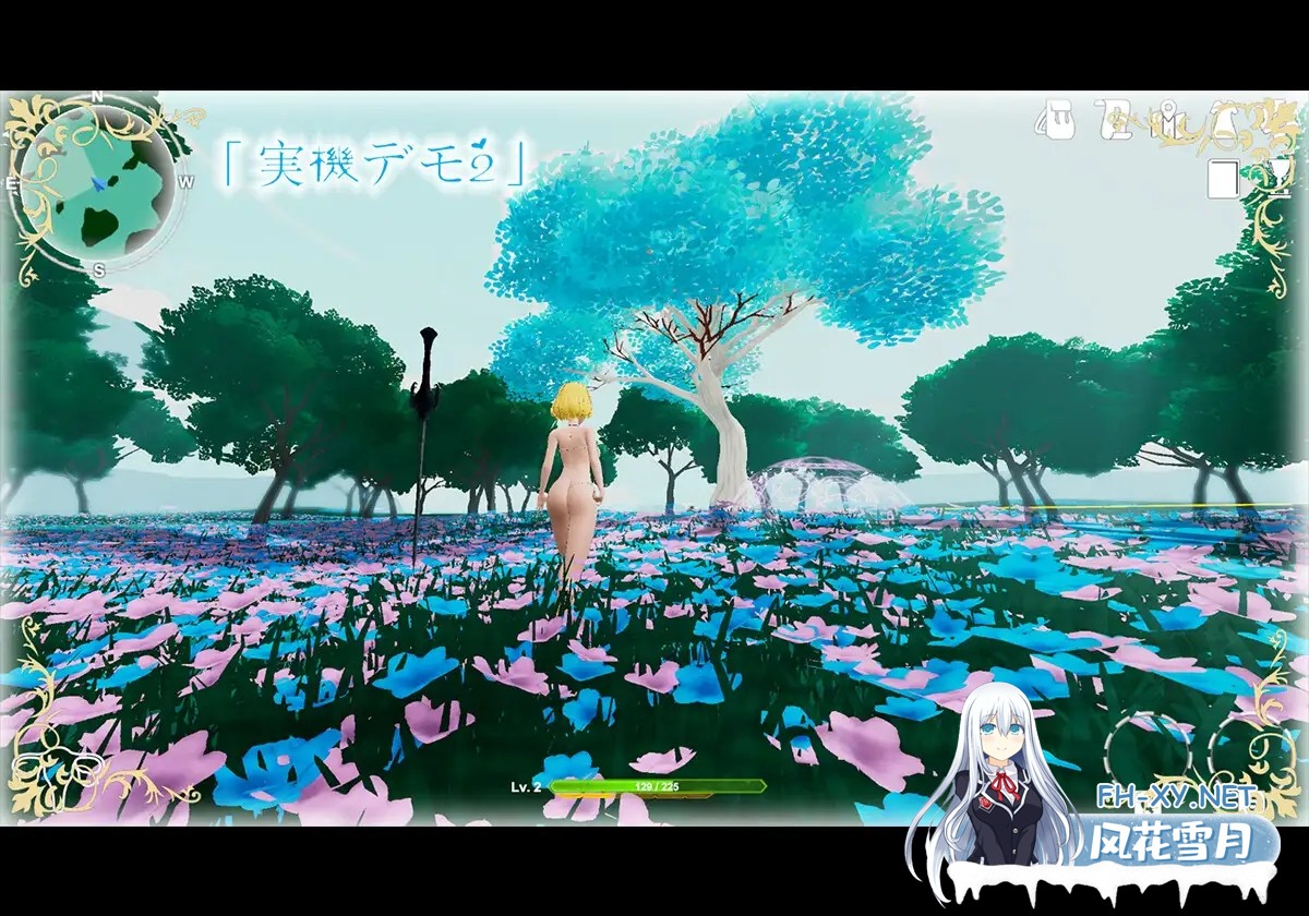 [3D互动/STEAM官中/全动态/援交/异种X/恶堕/出产][RJ01083344/ Bunny Alice Games社团]上古女神/The Elder Goddess[PC/3.10G]-3.jpg