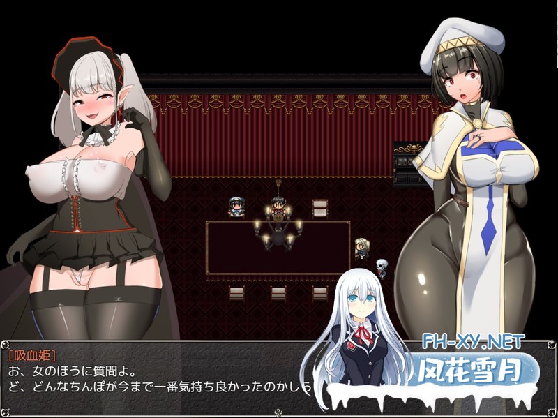 [爆款RPG/汉化]淫乱女祭司/NTR女祭司/Nymphomania Priestess V2.0 重制汉化版+存档[PC/4.6G]-2.jpg