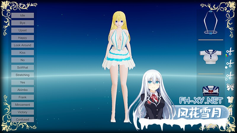 [日式3D/动态] 上古女神 The Elder Goddess STEAM官中版 [3.10G]-2.jpg