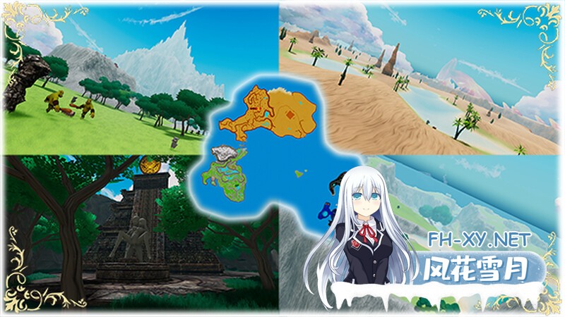 [日式3D/动态] 上古女神 The Elder Goddess STEAM官中版 [3.10G]-3.jpg