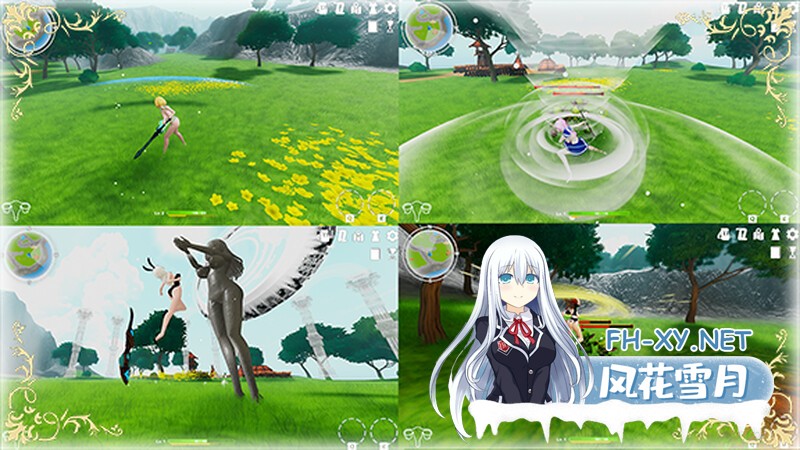 [日式3D/动态] 上古女神 The Elder Goddess STEAM官中版 [3.10G]-4.jpg