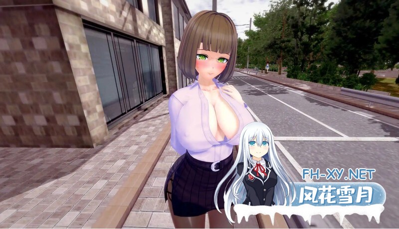[SLG/动态/3D/更新/巨乳]淫荡学院/学院/Lustful College Rework [重置版 Ver0.41][PC+安卓/2.90G]-2.jpg