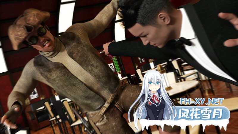 [SLG/动态/3D/更新/汉化]名人猎人/Celebrity Hunter[Ep.26][PC+安卓/2.0G]-8.jpg