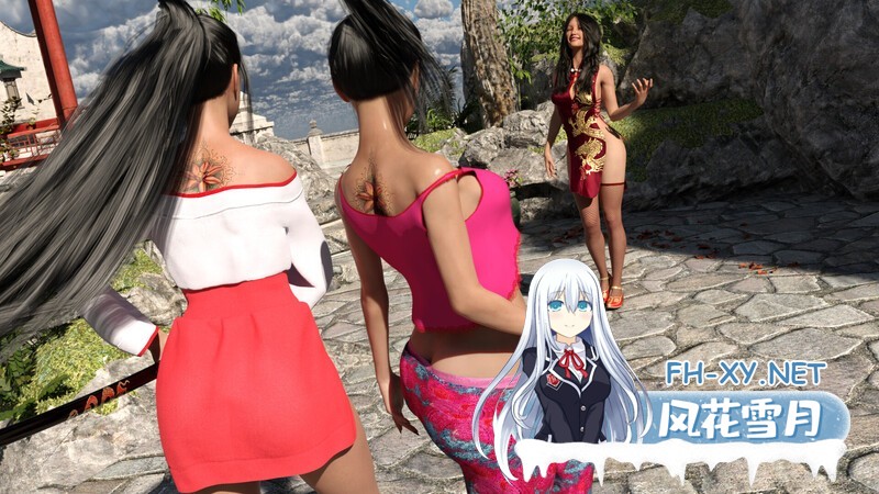[SLG/动态/3D/更新/汉化]名人猎人/Celebrity Hunter[Ep.26][PC+安卓/2.0G]-11.jpg