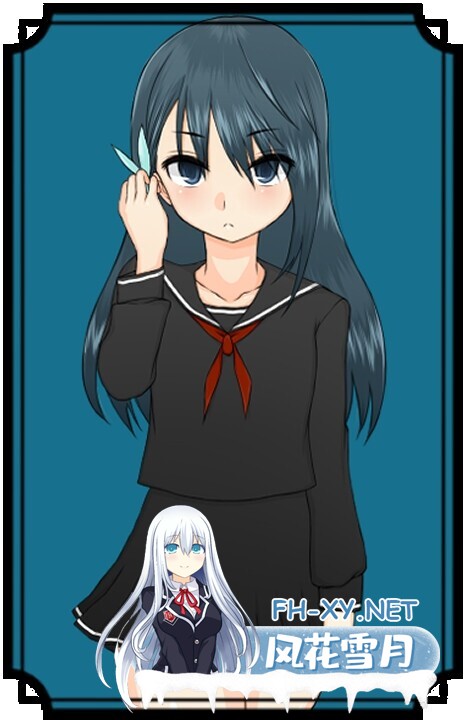 [RPG/机翻+AI文本/巨乳/耻辱][RJ01160970/■■■□□ NOWLOADING社团]IF四重奏/IFカルテット[PC/1.1G]-3.jpg