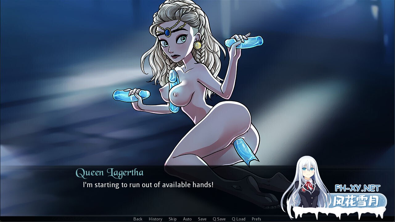 [SLG/更新/2D/口交/汉化]绮梦物语/Once a Porn a Time[Ver1.0.2+礼包码][PC+安卓/3.90G]-1.jpg