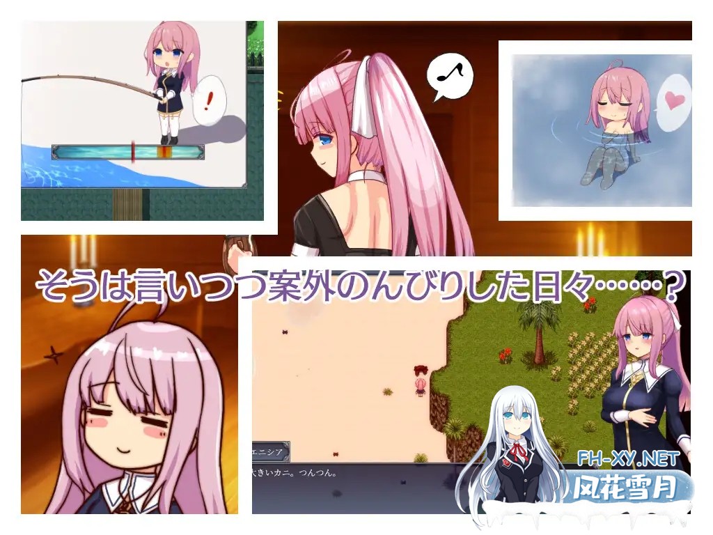 [RPG/AI汉化/无码/援交/修女/巨乳/更新][RJ386773/しもばしら工房社团]艾妮希雅与契约纹 ～马蹄大街的娇弱圣女/エニシアと契約紋 ～馬蹄通りの小聖...-6.jpg