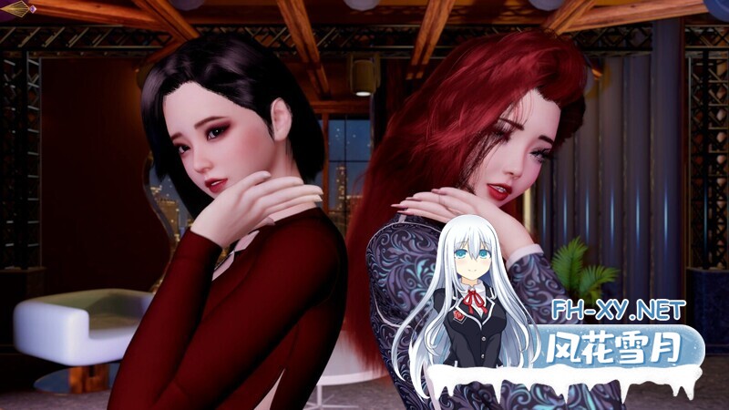 [SLG/3D/STEAM官中/动态]人生：与Joy共舞3 百分酒店/Joy Life 3[B.12847010][PC/600M]-13.jpg