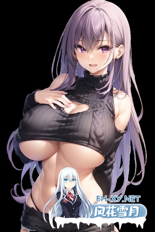 [日式RPG/新汉化/PC+安卓] 巨乳冒险者发情后宫～学园三大美女随意交配～ 爆乳冒険者発情ハーレム～学園3大美女に種付け放題～ V1.03  内嵌AI汉化...-2.jpg
