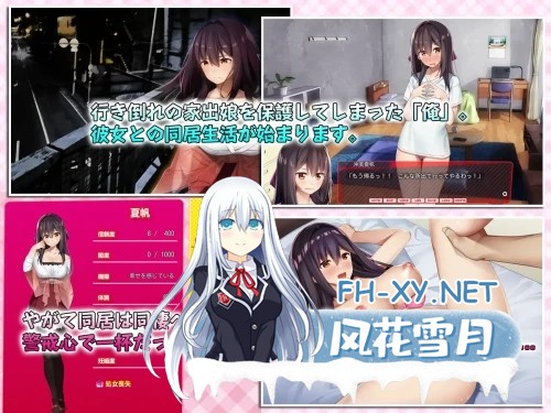 [SLG/2D/DL官中/肛交/巨乳][RJ356899/レベル1社团]离家出走的少女与我/シロウト家出娘と俺[Ver1.05][PC/2.0G]-10.jpg