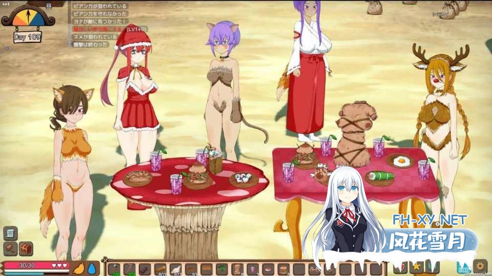 [自由沙盒/ACT+SLG/中文/全动态][更新]疯狂岛V0.4.2 官方中文版+DLC[1.3G]-10.jpg
