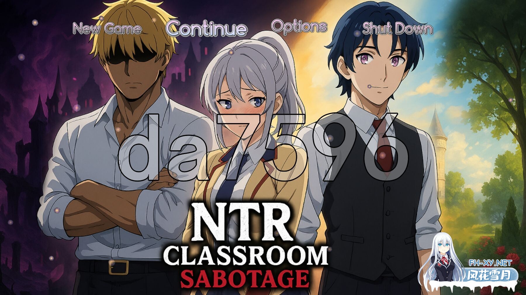 [RPG/更新] NTR教室破坏行动 NTR Classroom Sabotage Relaunch v0.3 内嵌AI汉化步兵版+礼包码 [1.50G]-2.jpg