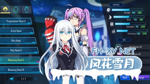 [SLG/STEAM官中/巨乳/2D]AI爱诺 机娘育成方程式/RoboLife Days with Aino[PC/1.40G]-3.jpg