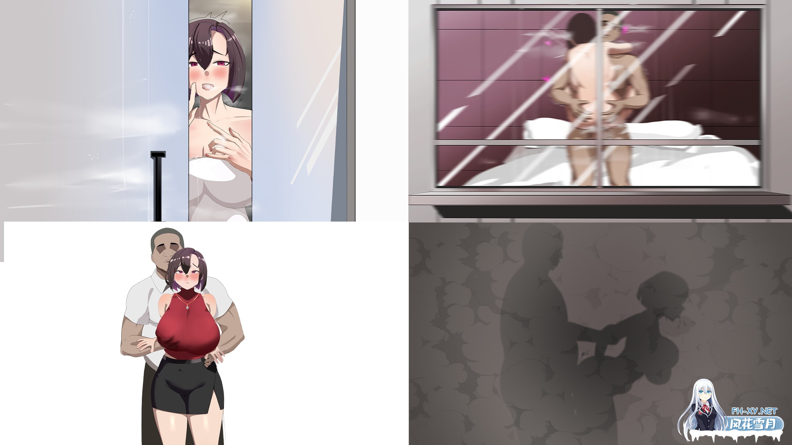 [RPG/官中/NTR/恶堕/动态/潮吹/步兵/更新][RJ01199397/乳糖クエスト社团]在末日之中，她堕落了/末日の中で彼女が堕落した[Ver2.056+作弊码][PC/2.2G]-2.jpg