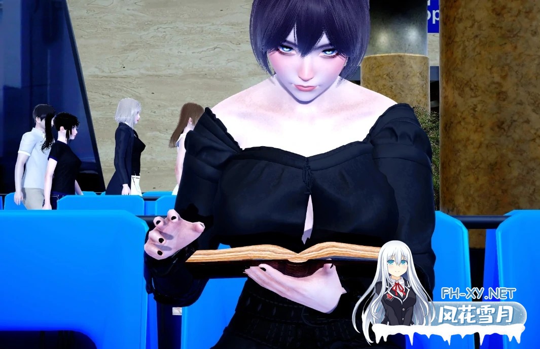 [SLG/AI汉化/3D/动态/更新]深渊中的黎明/Dawn in the Abyss[Chapter 2][PC+安卓/1.9G]-4.jpg
