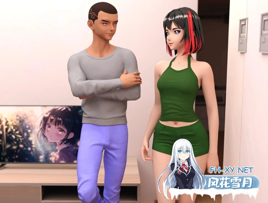 [SLG/AI汉化/3D/动态]礼尚往来/Favor for Favor[Ver1.0][PC+安卓/0.3G]-4.jpg