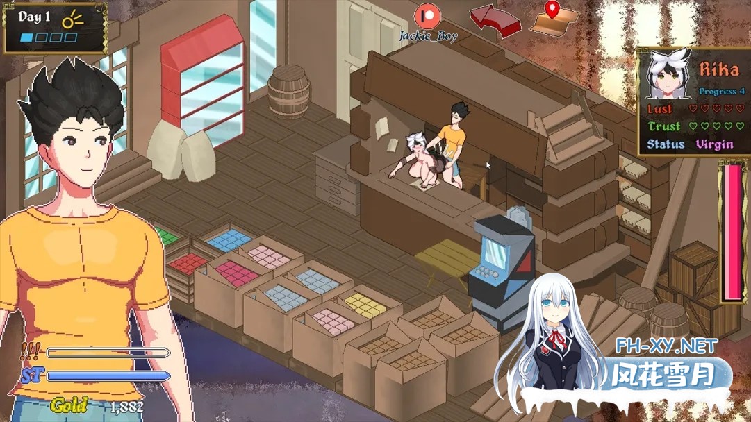 [互动SLG/汉化/动态]异世界觉醒 Isekai Awakening Ver1.38.0 Mtool汉化版[1.29G]-14.jpg