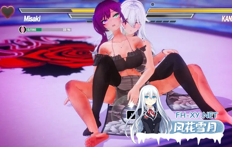 [3D互动ACT/官中/全动态]女同之戰！ レズバト！女同格斗 ！Ver0.1.2a 2025年5月官方中文版[PC/3.5G]-5.jpg