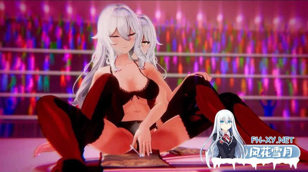 [3D互动ACT/官中/全动态]女同之戰！ レズバト！女同格斗 ！Ver0.1.2a 2025年5月官方中文版[PC/3.5G]-3.jpg