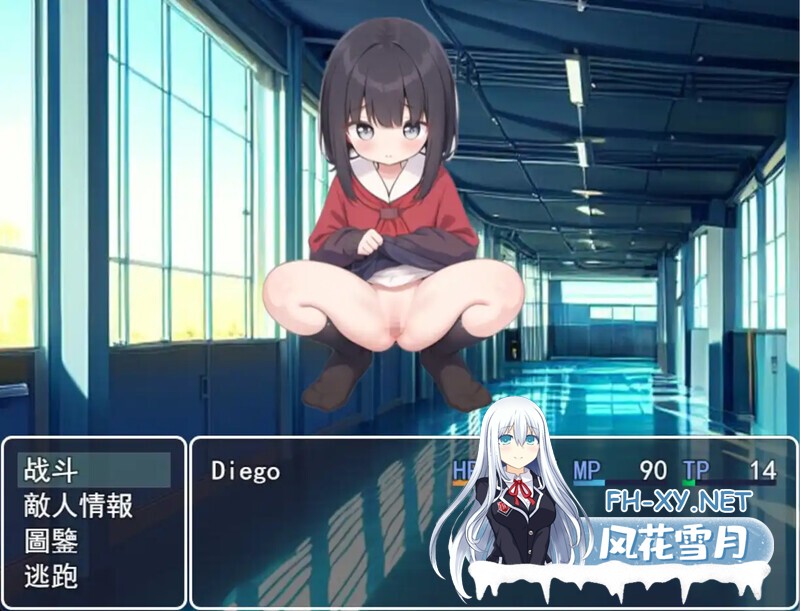 [RPG/魔物娘/兽耳/露出/AI汉化][RJ01085766]幻兽研究所/幻獣研究所[PC+安卓/1.0G]-1.jpg