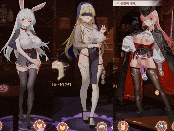 [SLG/STEAM官中/步兵] 合约女友的一日体验:拉莱尔与里斯 官中步兵版 [775M]-2.gif