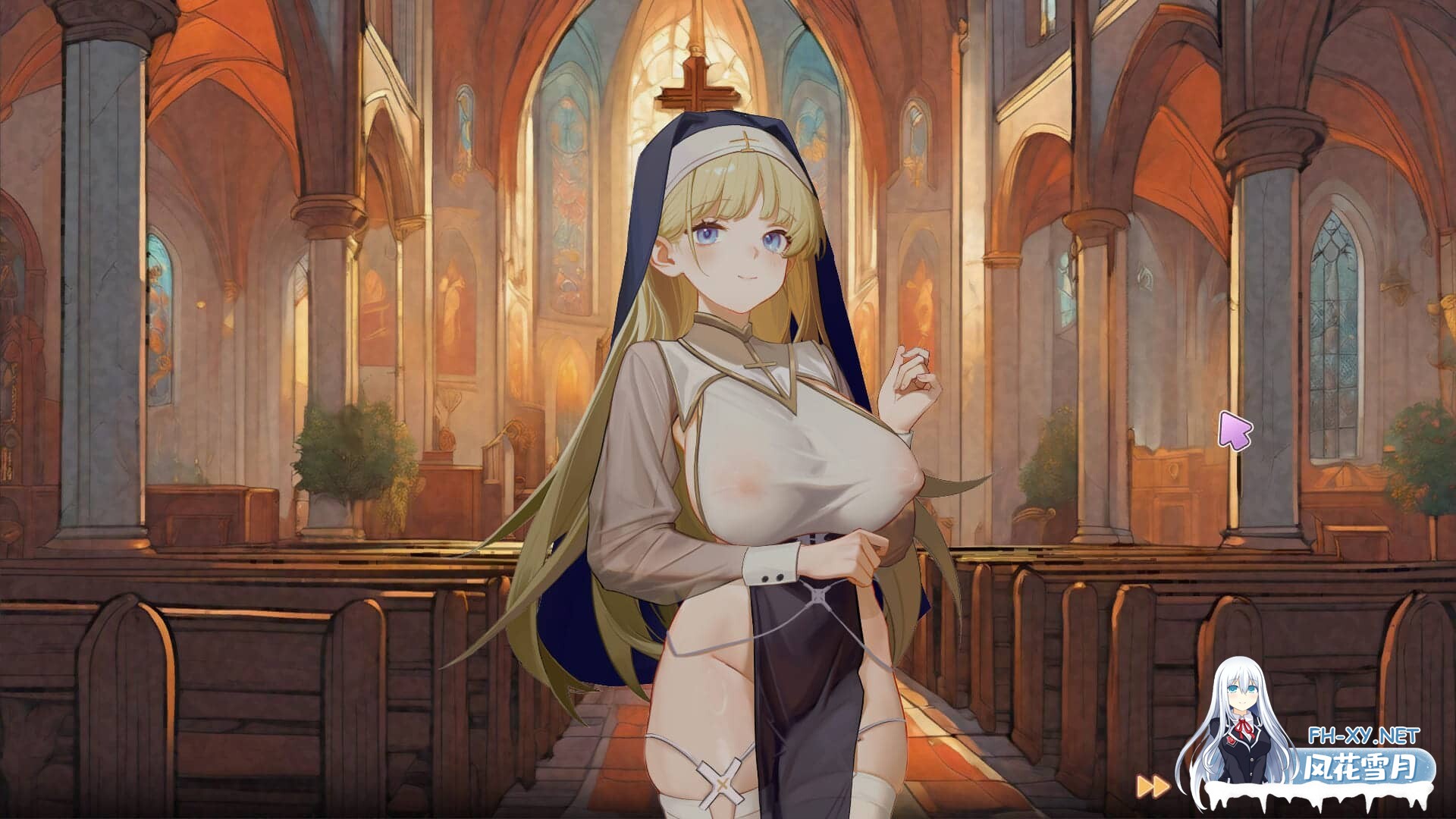 [SLG/STEAM官中/步兵] 合约女友的一日体验:拉莱尔与里斯 官中步兵版 [775M]-15.jpg