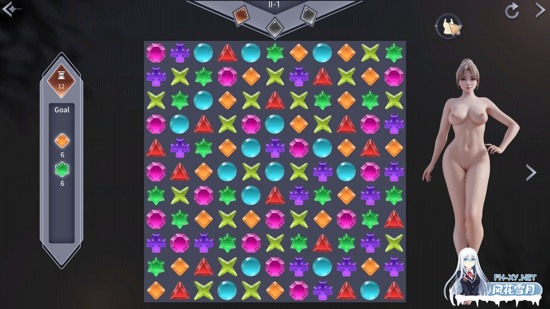 [SLG/STEAM官中/步兵/3D/足交]深邃的秘密/Deep Secret[Ver1.05][PC/950M]-10.jpeg