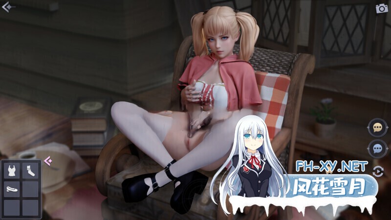 [SLG/STEAM官中/步兵/3D/足交]深邃的秘密/Deep Secret[Ver1.05][PC/950M]-14.jpg