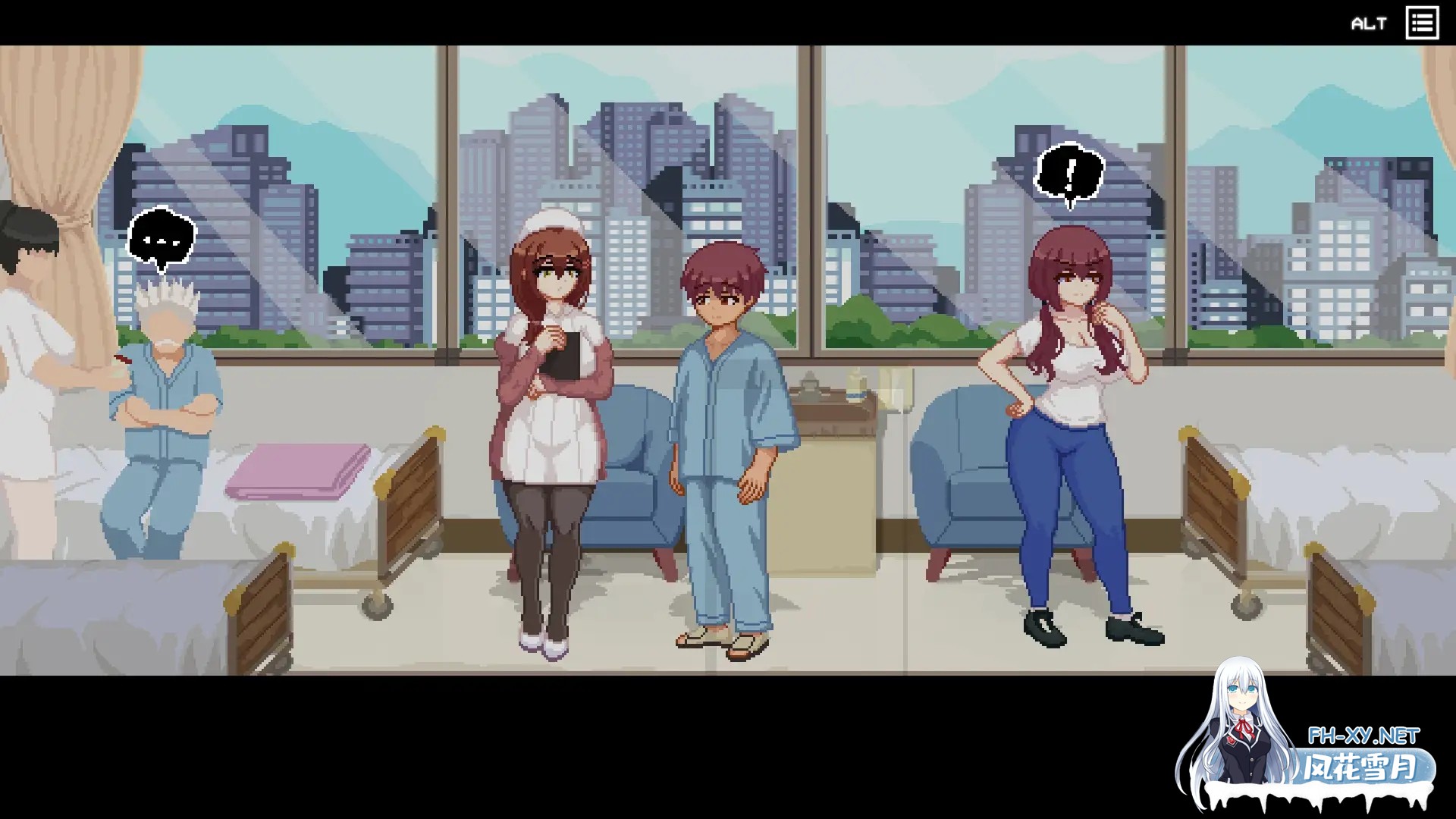 [ACT/PC/官中] 医院诱惑 Hospital Seduction 官方中文版 [111M]-3.jpg