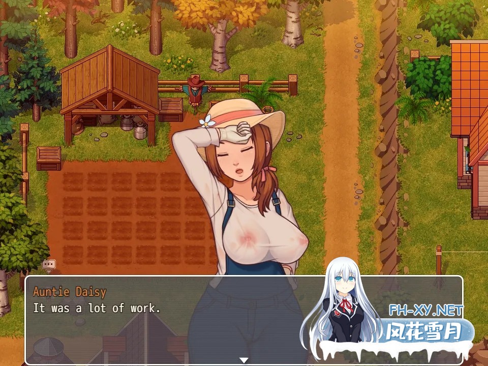 [日系RPG/AI汉化/露出]我的乡村日常生活! Daily Lives of MyCountryside Ver0.3.2 Mtool汉化版 [2.43G]-6.jpg