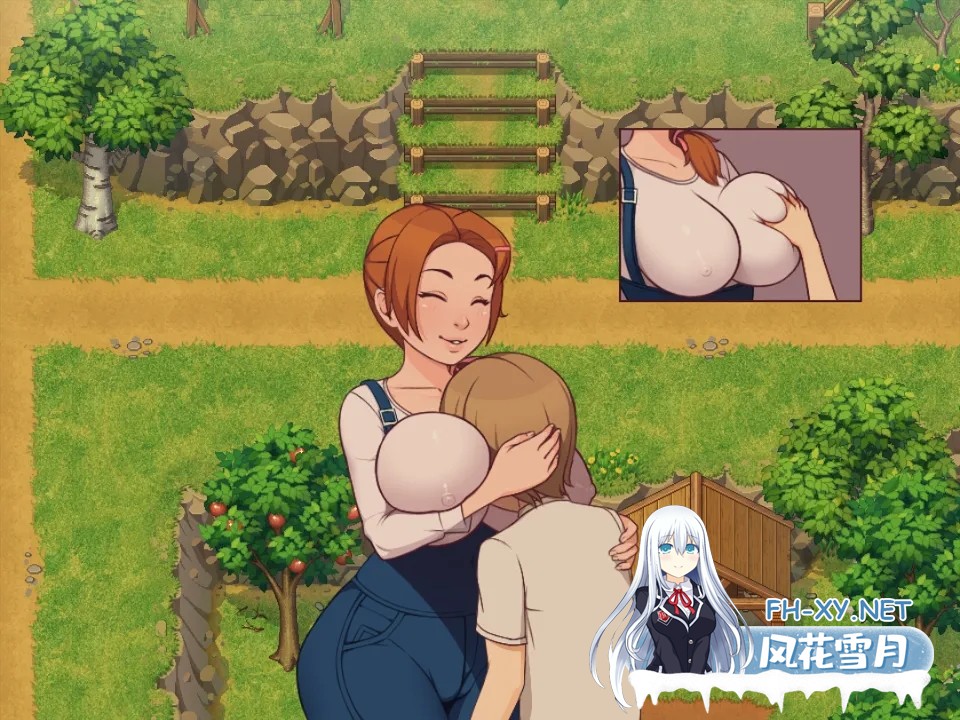 [日系RPG/AI汉化/露出]我的乡村日常生活! Daily Lives of MyCountryside Ver0.3.2 Mtool汉化版 [2.43G]-1.jpg