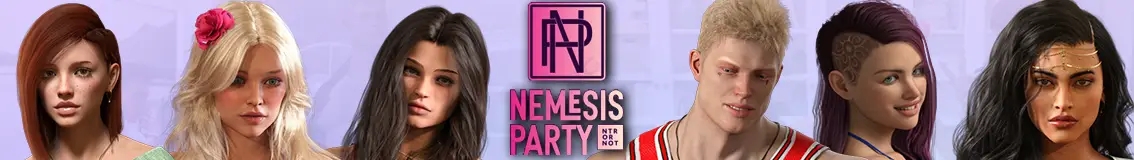 [SLG/动态/更新/汉化/步兵/口交/高渲染]复仇派对/Nemesis Party[Ver1.0 Final Scenes Update][PC+安卓/5.80G]-2.jpg