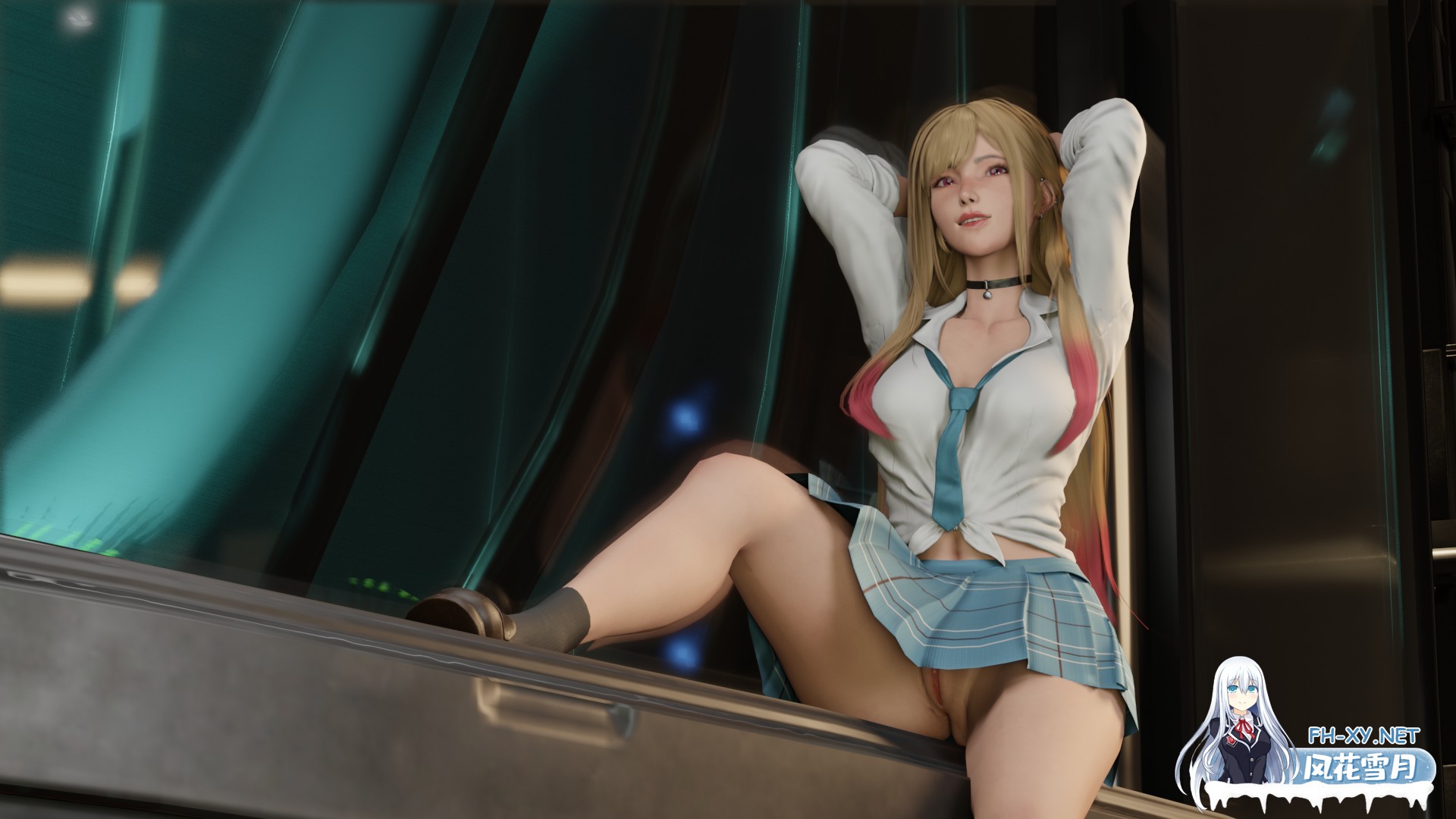 [SLG/汉化/动态] 困在我的游戏里/Stuck In My Game Ver0.4.3 AI汉化 [288M]-4.jpg
