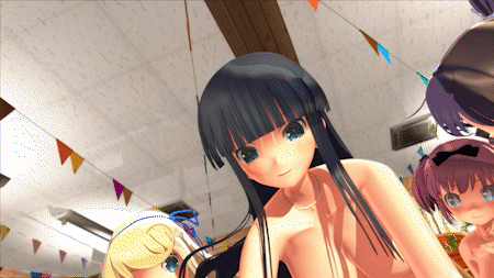 [3D动画][ぽこもぷれみあむ]闪乱神乐 ボクだけの大人のおっぱいバブみ園[RJ01398997][8.6G/UC]-2.gif