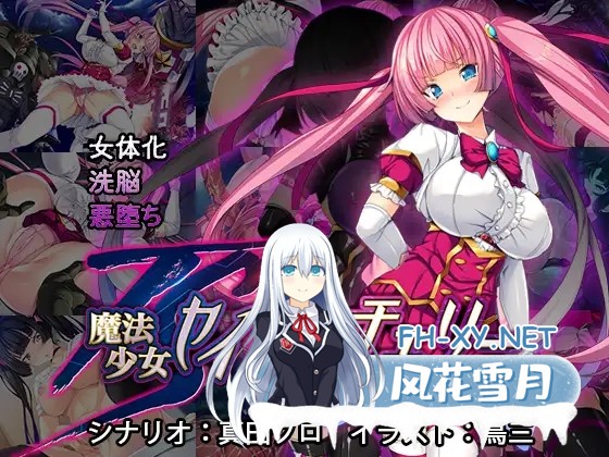 [ADV/汉化/羞耻/恶堕/巨乳/多P][とりのおいしいところ社团]圣宝晶华魔法圣剑少女/聖宝晶華セイントライム[1+2][PC/3.2G]-2.jpg
