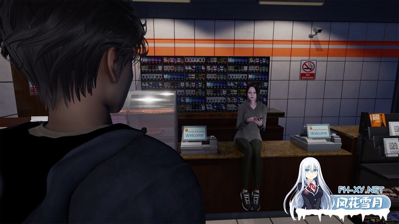 [SLG/3D/动态/汉化/口交]虚实无界/UNREALity[Ver0.1.1][PC+安卓/3.3G]-3.jpg