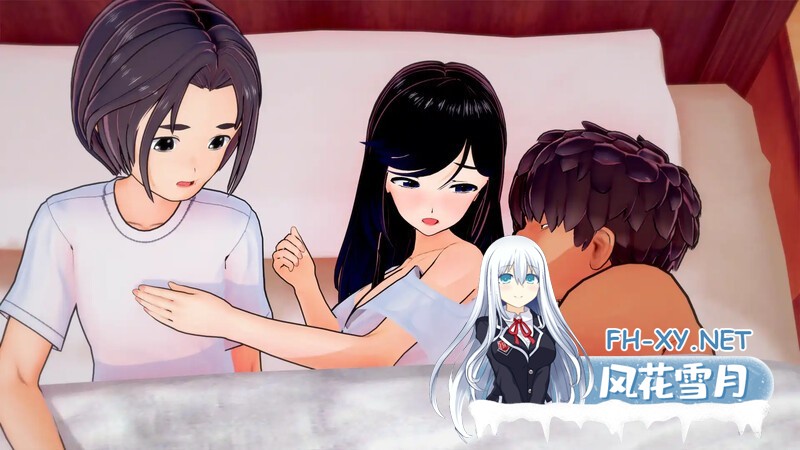 [SLG/动态/3D/更新/汉化/NTR/口交]我的NTR痴迷/我对网易的痴迷/我的NTR执念/My Netorase Obsession[Ver0.8b][PC+安卓/3.1G]-4.jpg