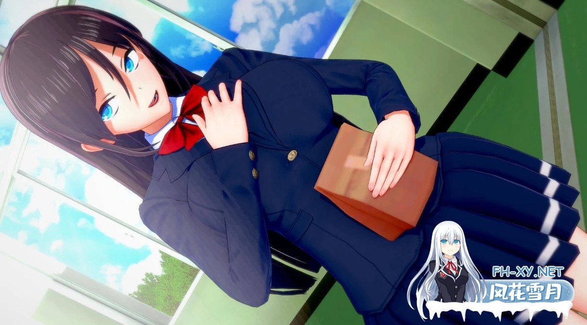 [SLG/AI汉化/3D/动态/更新]浪漫喜剧：分歧者/RomCom: Divergence[Ver0.1.2.1p][PC+安卓/1G]-5.jpg