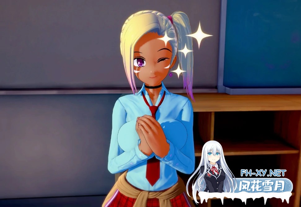 [SLG/AI汉化/3D/动态/更新]浪漫喜剧：分歧者/RomCom: Divergence[Ver0.1.2.1p][PC+安卓/1G]-7.jpg