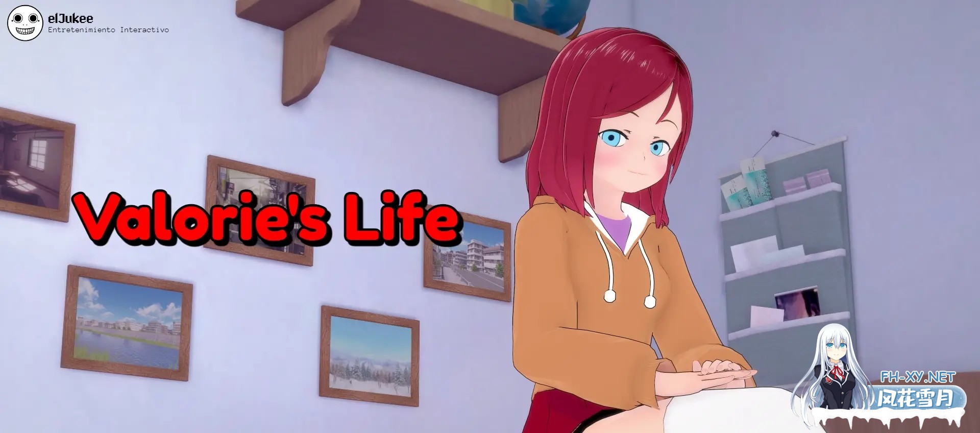 [SLG/动态/更新/汉化/3D]瓦洛丽的生活/Valorie's Life[Ver1.3.1][PC+安卓/3.4G]-1.jpg