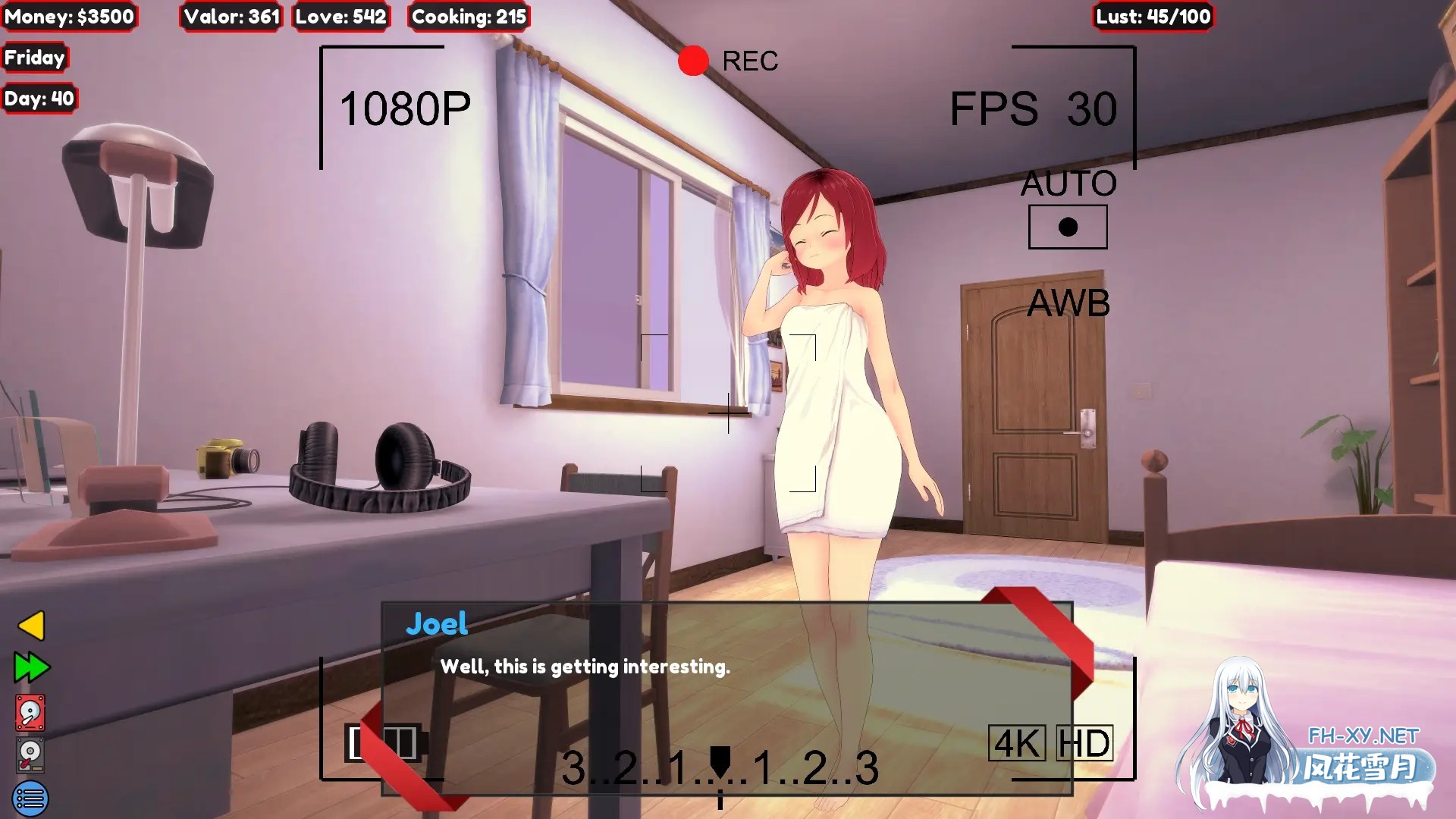 [SLG/动态/更新/汉化/3D]瓦洛丽的生活/Valorie's Life[Ver1.3.1][PC+安卓/3.4G]-8.jpg