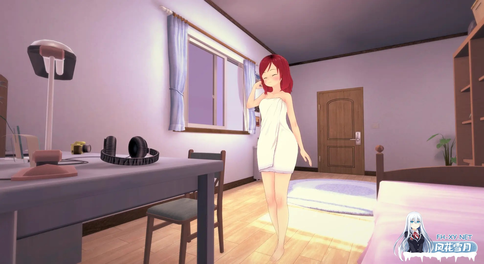 [SLG/动态/更新/汉化/3D]瓦洛丽的生活/Valorie's Life[Ver1.3.1][PC+安卓/3.4G]-11.jpg