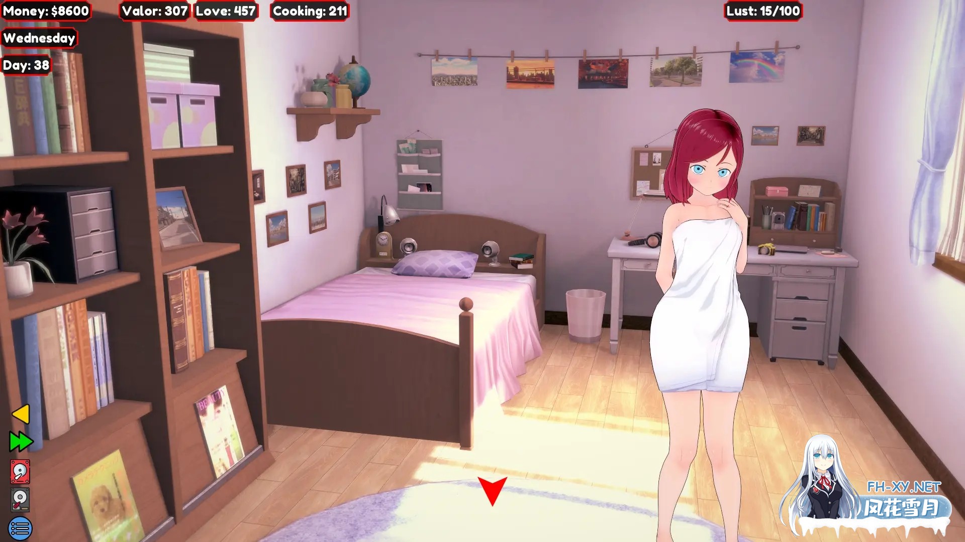 [SLG/动态/更新/汉化/3D]瓦洛丽的生活/Valorie's Life[Ver1.3.1][PC+安卓/3.4G]-16.jpg