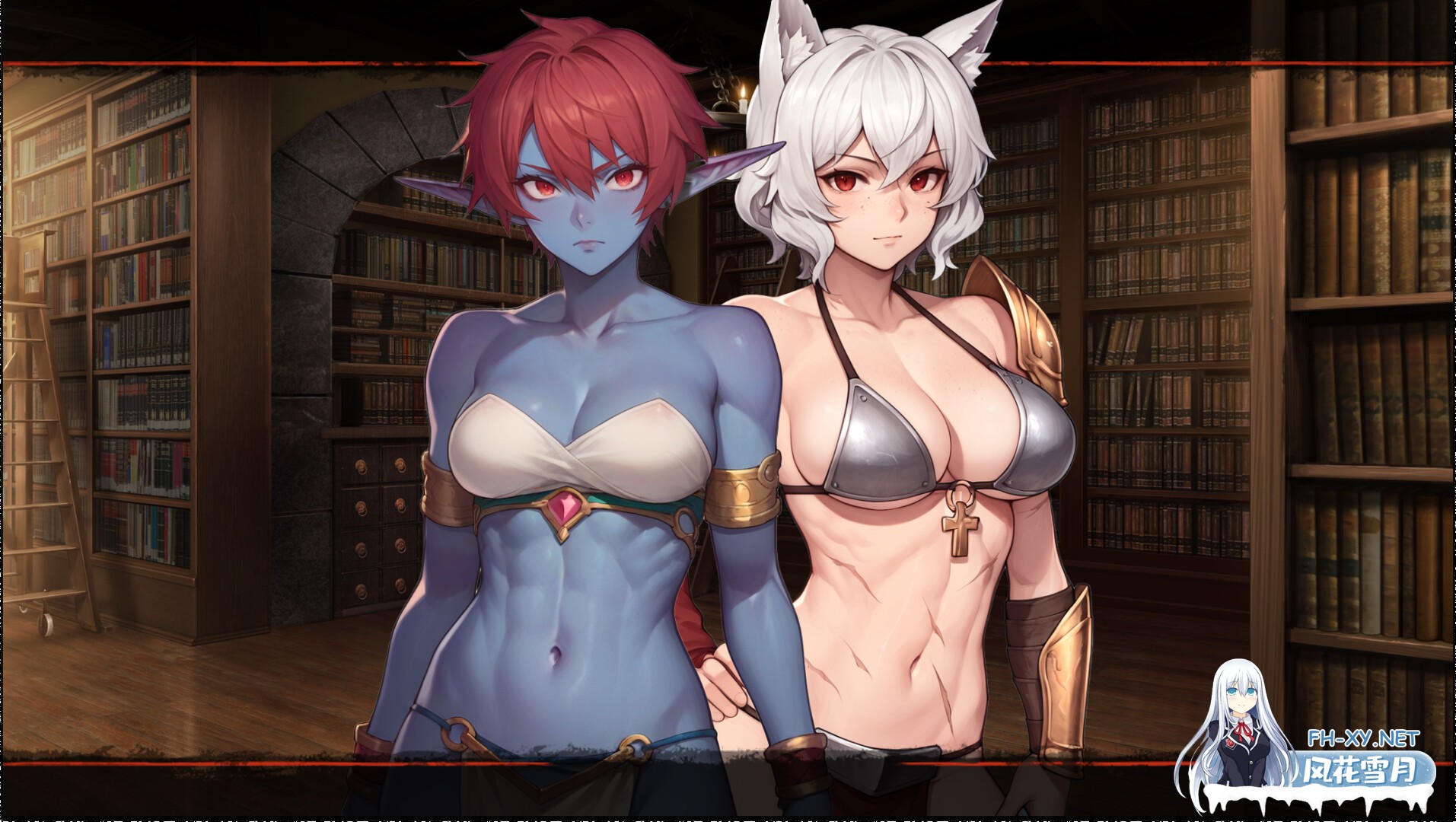 [SLG/PC/官中] 激情角斗场:阿奎隆之恋 Sex Arena: Passion of Aquilon 官中步兵版 [500M]-8.jpg