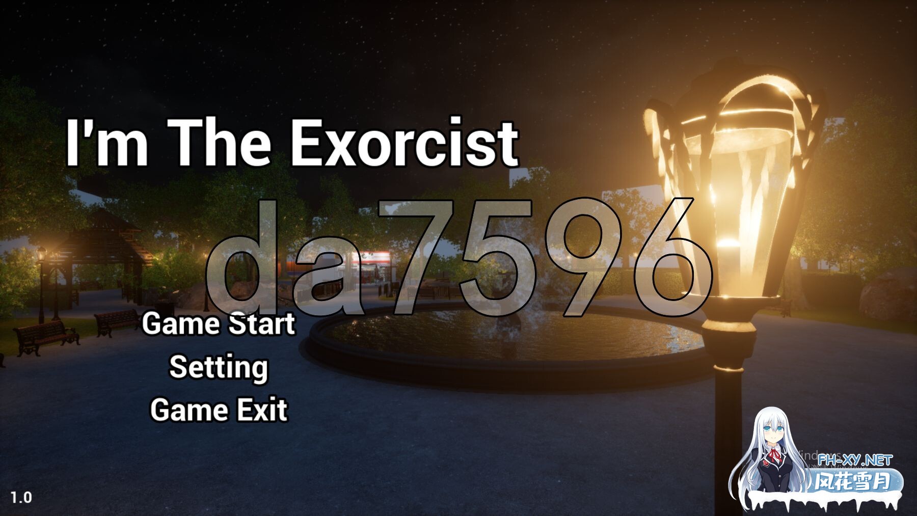 [亚洲风ACT/动态] 我是驱魔人 I am The Exorcist STEAM官中版+全DLC [2.10G/百度]-1.jpg