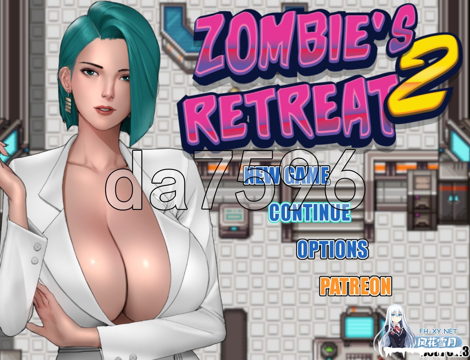 [PC+安卓RPG] [欧美RPG/全家桶/更新] 僵尸撤退2：僵局 Zombie's Retreat 2: Gridlocked v0.23.1 Beta PC+安卓 AI汉化版 [3.70G/百度]-1.jpg