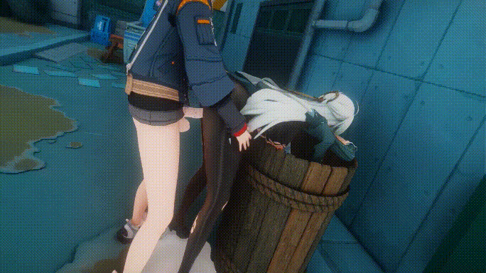 [MMD]绝区零 巨乳肥臀仪玄姐姐 有CV 1080p[379m]-4.gif